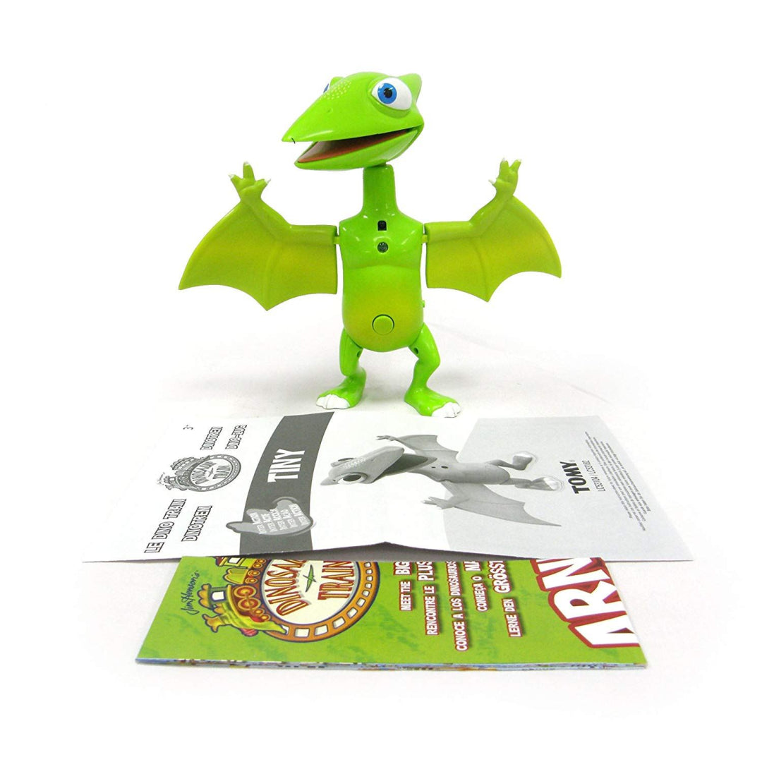 Dinosaur Train Tiny Pteranodon Interactive Toy - Maqio
