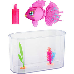 Little Live Pets Little Dippers Fishtank Pet Fish and Tank