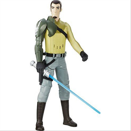 Star Wars: Rebels - Kanan Jarrus with Lightsaber (B7285) - Maqio