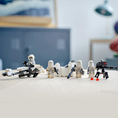 LEGO Star Wars Snowtrooper Battle Pack Set 75320