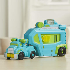 Transformers Rescue Bots Academy Command Centre Hoist Playset