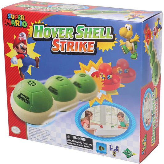 Super Mario Bros Hover Shell Strike Action Game Epoch Games