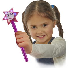 Ben & Holly Sparkle & Spell Wand With Sounds & Speech