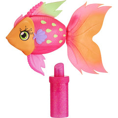 Little Live Pets - Pink Pippy Pearl Lil' Dippers Neon Fish Pet