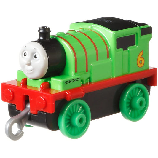 Fisher-Price Sodor Favorites 10 - Pack Push Along Thomas & Friends Playset