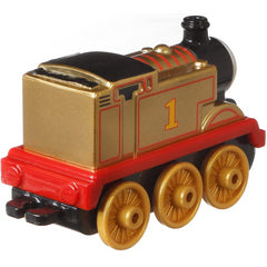 Fisher-Price Sodor Favorites 10 - Pack Push Along Thomas & Friends Playset