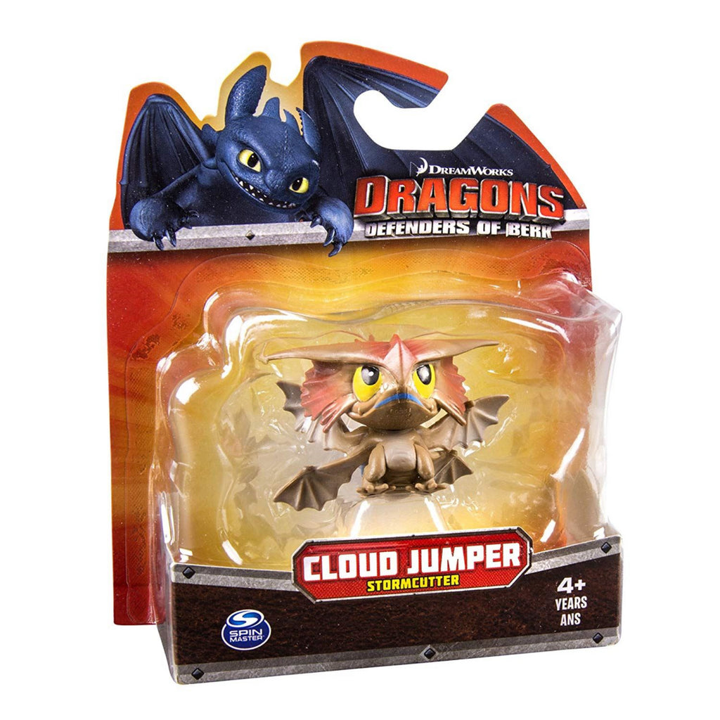 Dreamworks Dragons Defenders of Berk - Mini Dragons: Cloud Jumper - Maqio