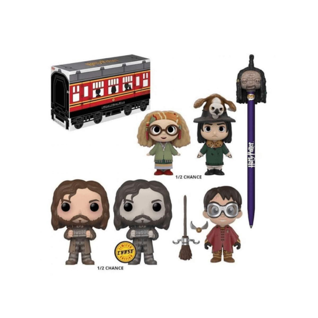 Funko Harry Potter - Hogwarts Express Mystery Box Collectable Set - Maqio