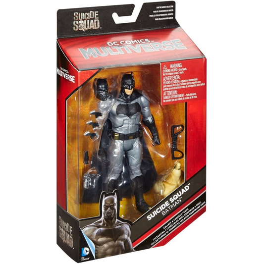 Batman Suicide Squad DC Comics 6in Action Figure