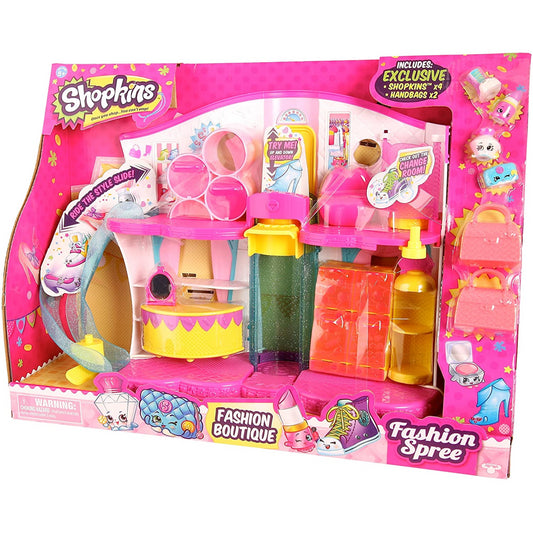 Shopkins Fashion Boutique Playset