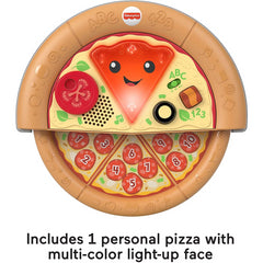 Fisher-Price Slice of Learning Pizza Toy - Maqio