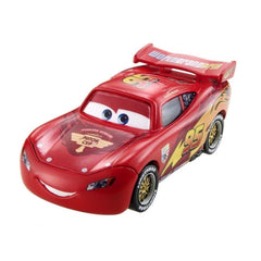 Disney Cars Cars 3 Lightning McQueen with Racing Wheels Vehicle - Maqio
