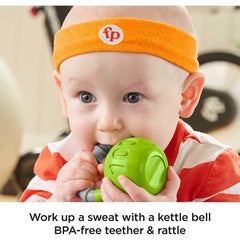 Fisher-Price Baby Biceps Gift Set New Kids Baby Toy Development