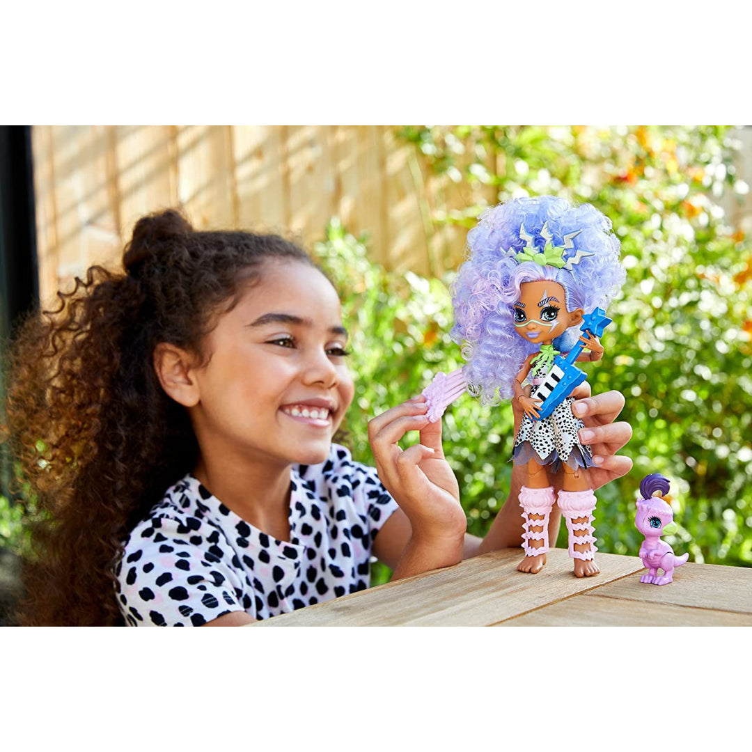 Cave Club Bashley Doll and Accessories - Maqio
