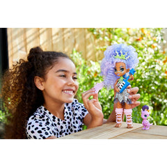 Cave Club Bashley Doll and Accessories - Maqio