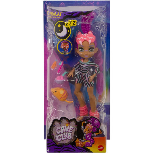 Cave Club Roaralai Cavetastic Sleepover Doll - Maqio