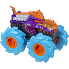 Hot Wheels Mega Wrex Monster Trucks Twisted Tredz - Maqio