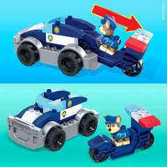 Mega Bloks Paw Patrol Chase's City Police Cruiser - Maqio