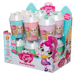 Kitten Catfe Purista Girls 1 Cup with Doll - Maqio