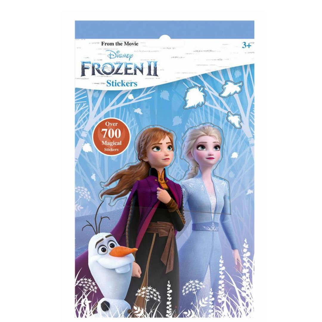 Frozen 2 700 Stickers - Maqio