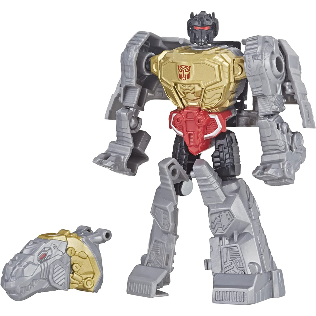 Transformers Grimlock Autobot 4.5" Action Figure Toy - Maqio