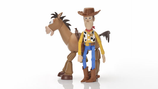 Toy Story Woody and Bullseye 2 Character Pack