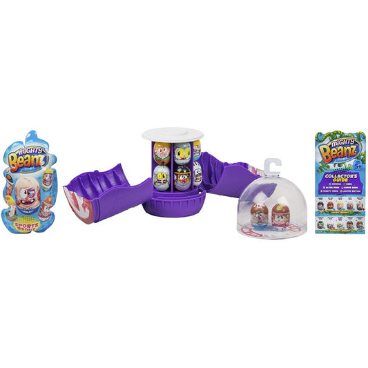 Mighty Beanz - 8 Beanz random Beanz Inside - Maqio