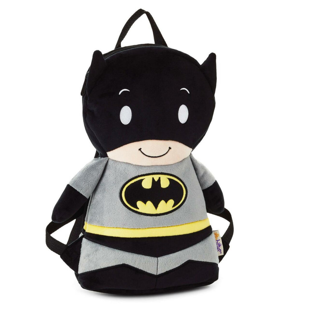 Hallmark Batman Soft Plush Backpack - Maqio