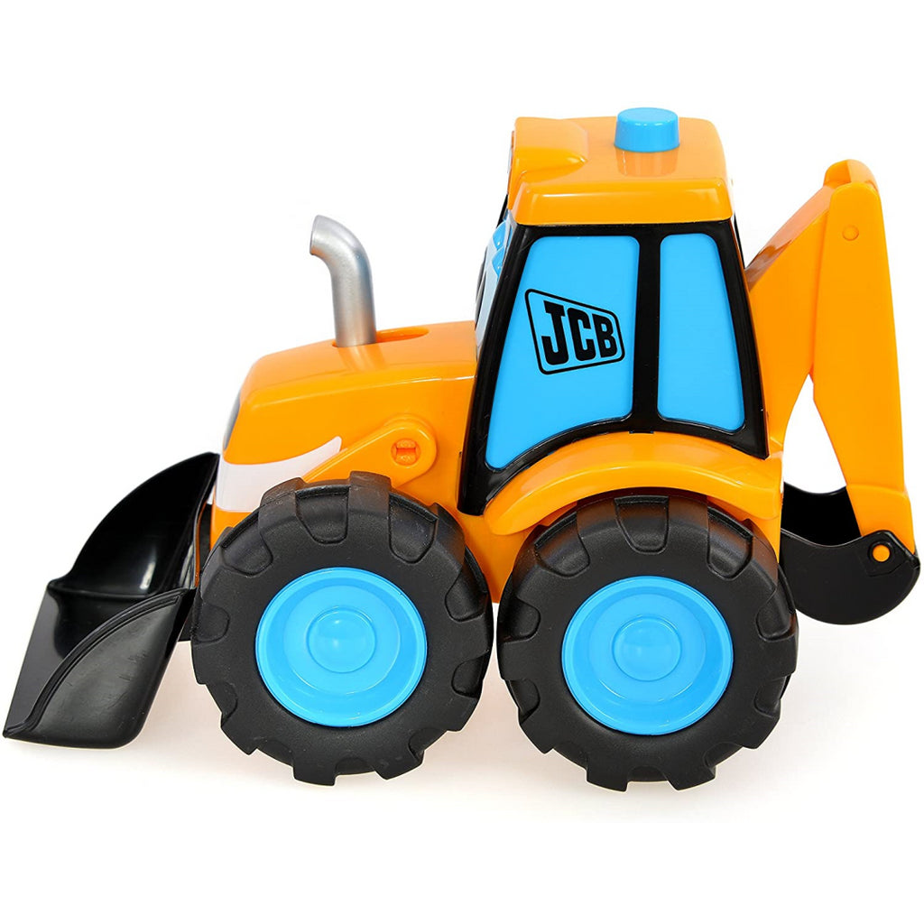 My 1st JCB Big Wheeler - Joey - Maqio