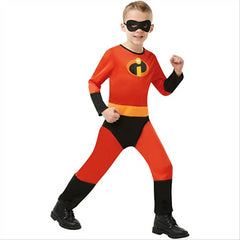 Rubie's Incredibles Small 3 to 4 Years Unisex Costume - Maqio