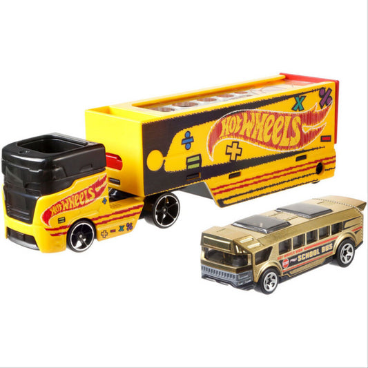 Hot Wheels Super Rigs - Pencil Pusher - Maqio