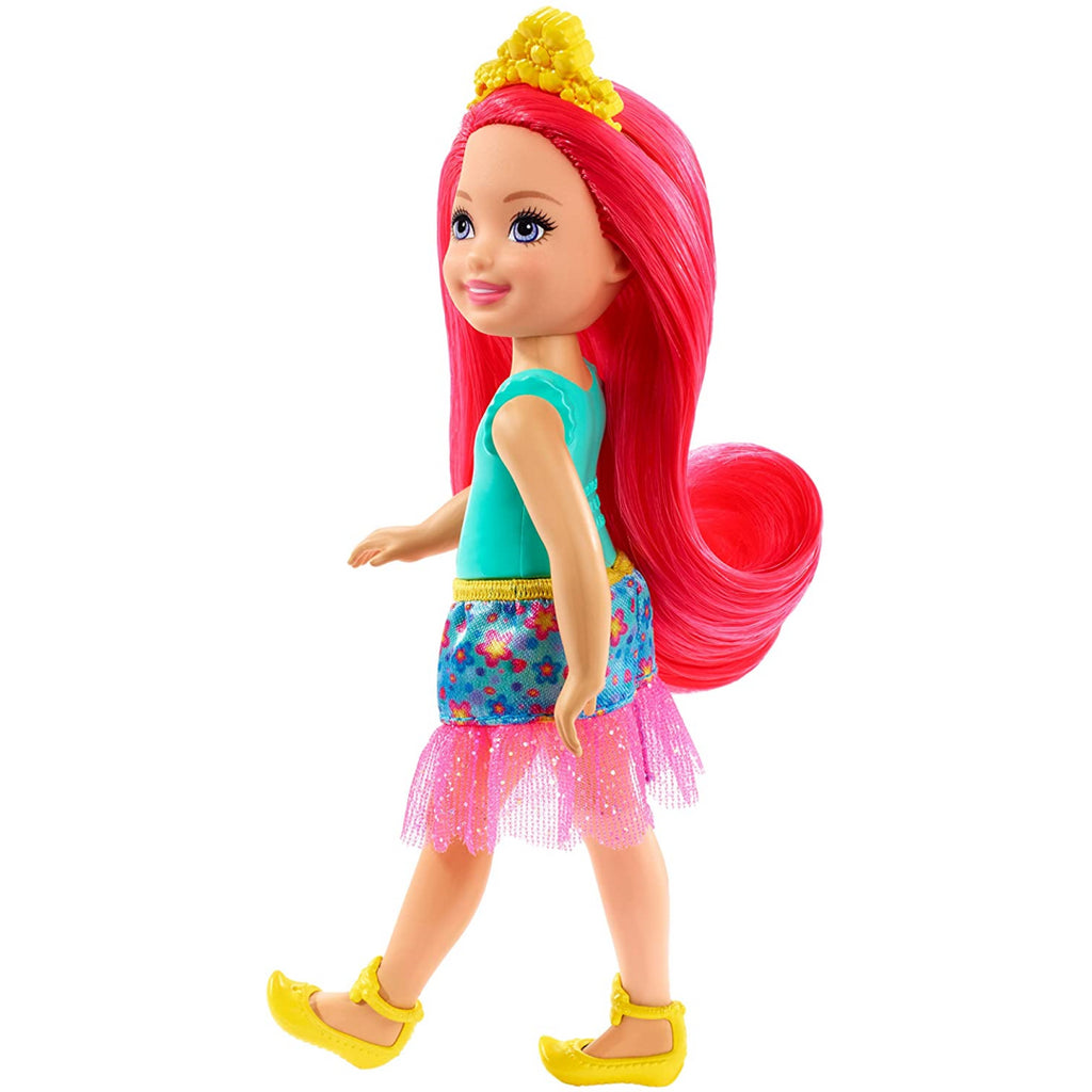 Barbie Dreamtophia Red Hair Girl - Maqio