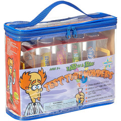 Be Amazing Lab in a Bag Test Tube Set Experiments - Maqio