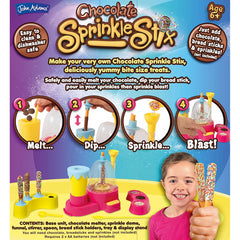 John Adams Chocolate Sprinkle Stix Treat Maker