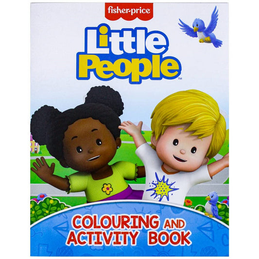 Fisher-Price Little People Activity Pack - Maqio