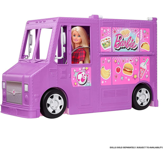 Barbie Fresh'N'Fun Food Truck - Maqio