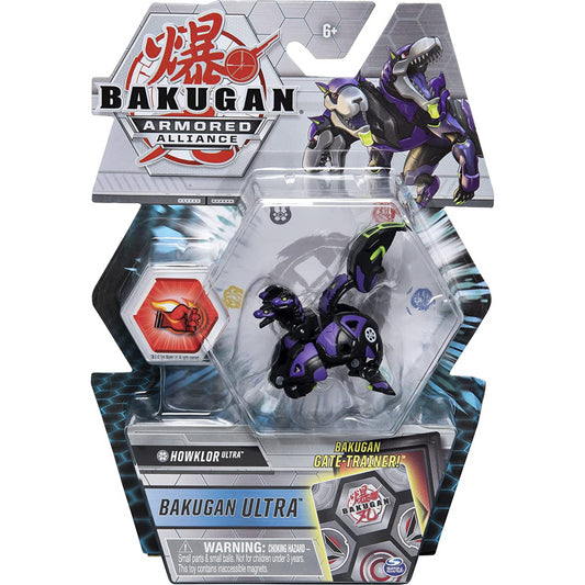 Spin Master Unleashes New Brawling Action with Season Two of Bakugan®:  Armored Alliance™