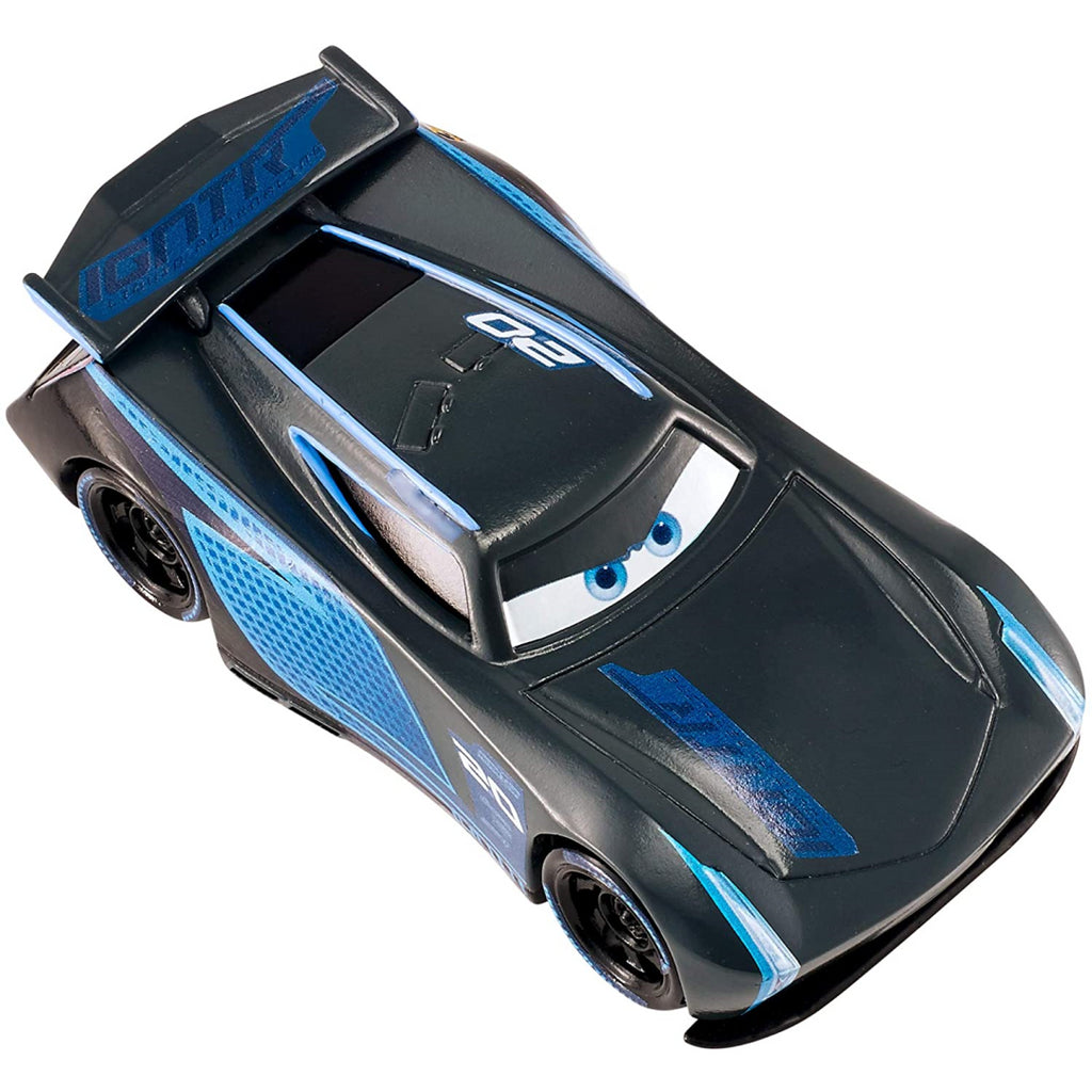 Disney Cars  Jackson Storm Vehicle - Maqio