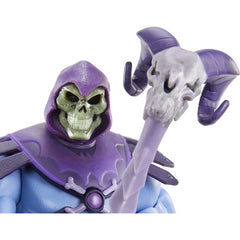 Masters of the Universe Revelation Skeletor Action Figure - Maqio