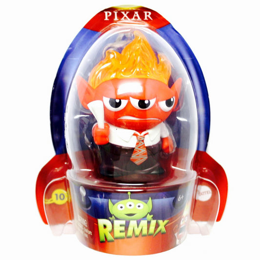 Disney Pixar Toy Story Alien and Remix Anger Action Figure - Maqio