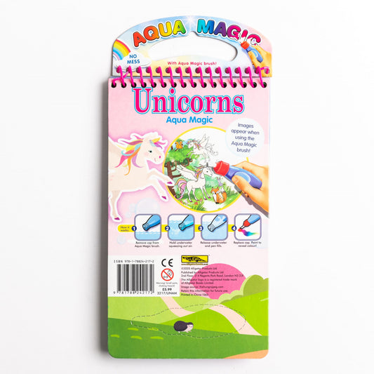 Unicorns Aqua Magic - Maqio