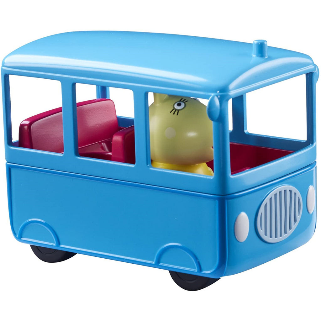 Peppa Pig School Bus - Maqio