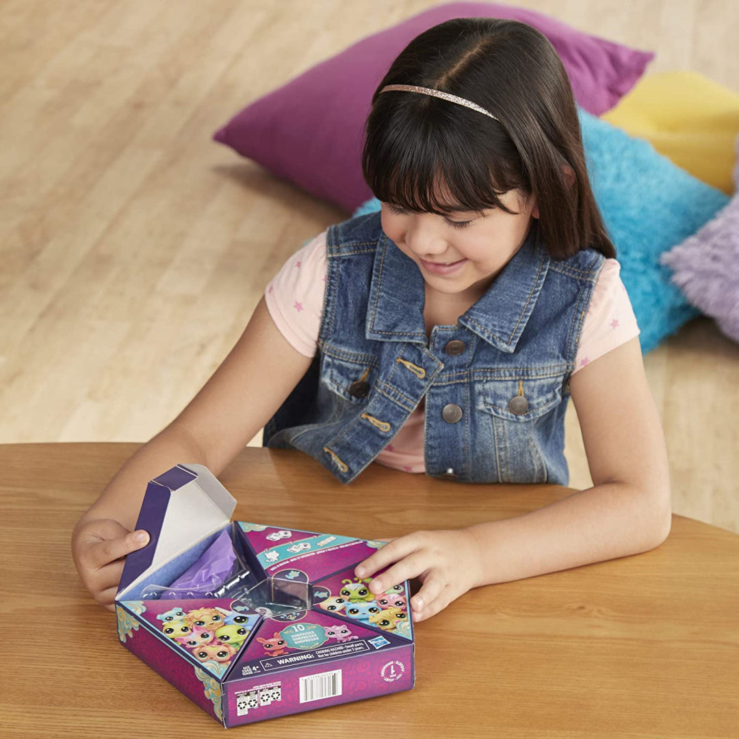 Littlest Pet Shop Lucky Pets 10 Surprises - Maqio