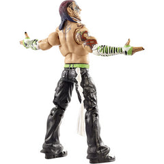 WWE Jeff Hardy Ultimate Edition Fan Takeover Action Figure 6"
