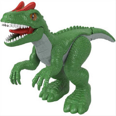 Jurassic World Allosaurus Camp Cretaceous Imaginext Action Figure