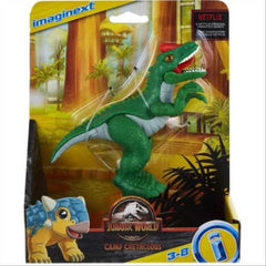 Jurassic World Allosaurus Camp Cretaceous Imaginext Action Figure