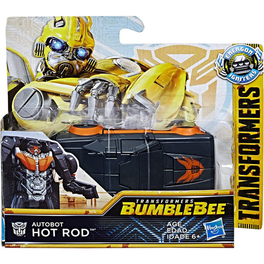 Transformers Hasbro Energon Igniters Power Series - Hot Rod