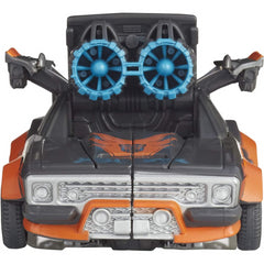Transformers Hasbro Energon Igniters Power Series - Hot Rod