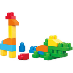 Mega Bloks First Builders Deluxe Building Bag - Maqio