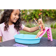 Barbie Pool Playset inc Doll - Maqio